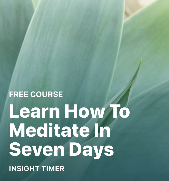 Learning to Meditate — Dave Cornthwaite
