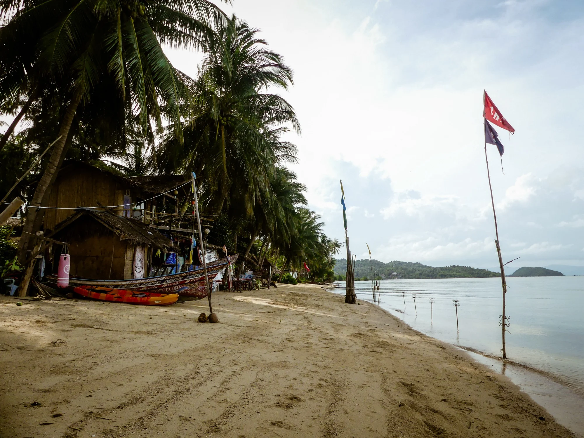 The Thailand Project: lifestyle mapping for nomads-at-heart