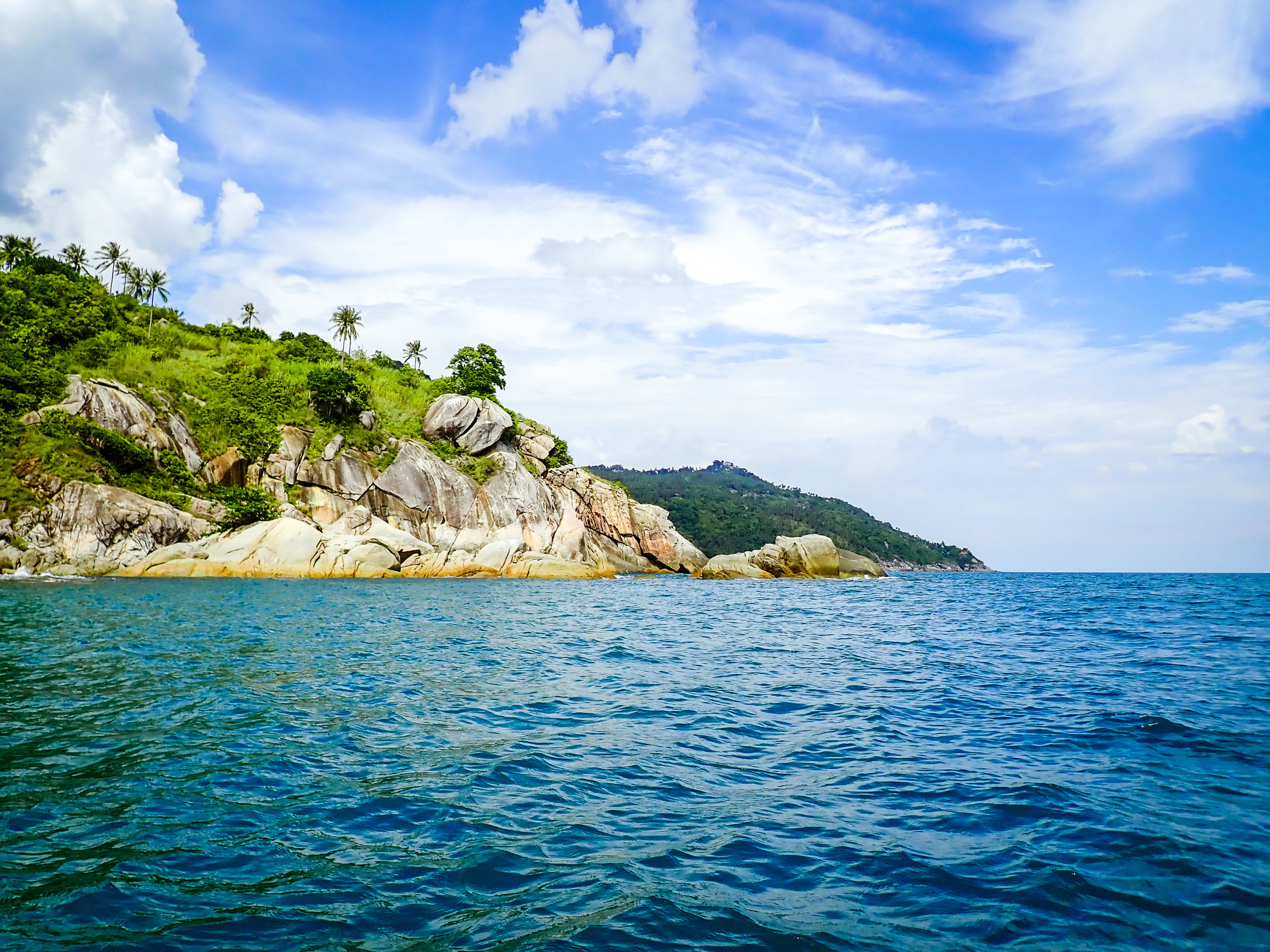  Stand Up Paddleboarding   Around an island    Read about this Thai adventure  