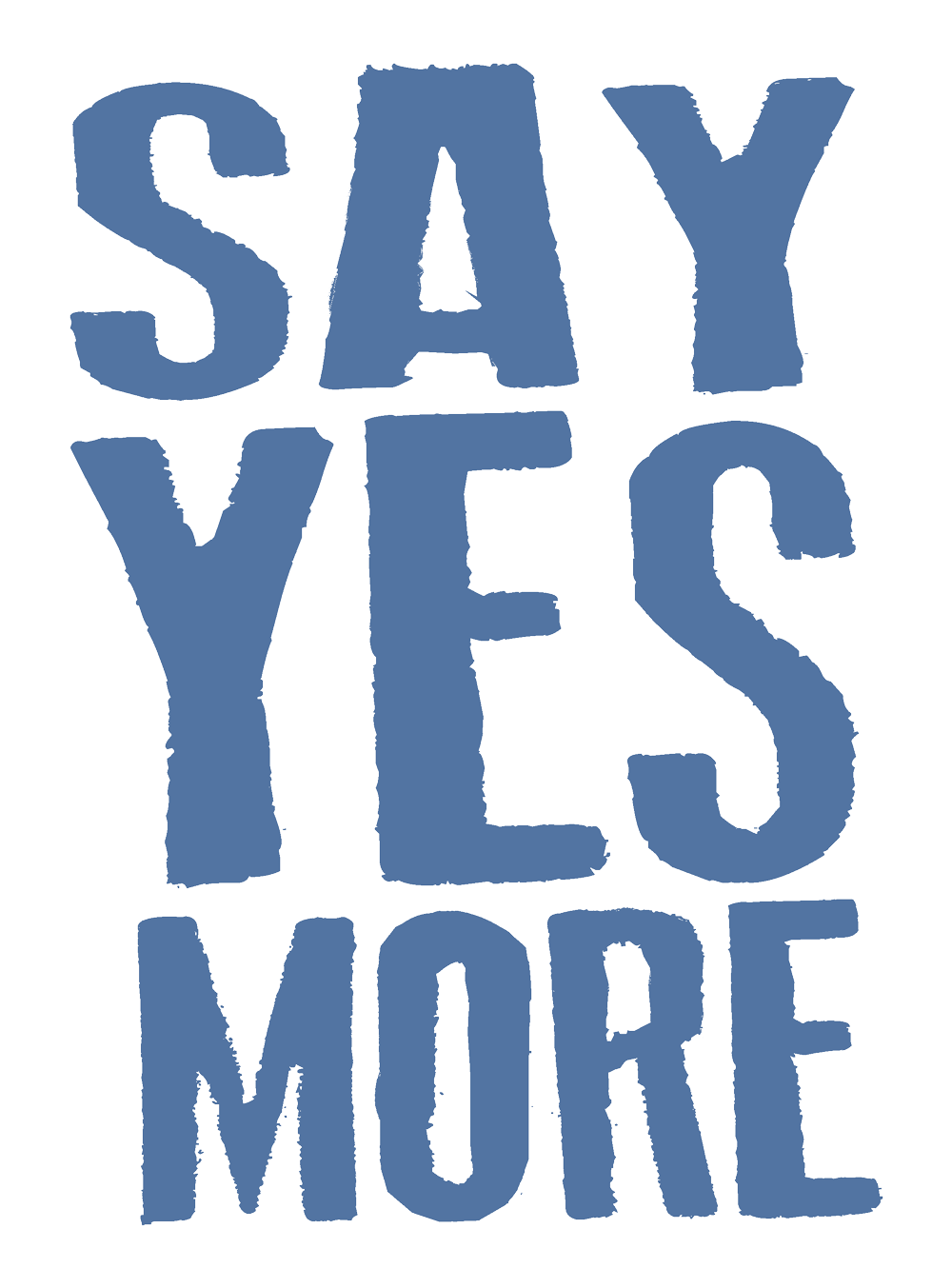 SayYesMore Logo