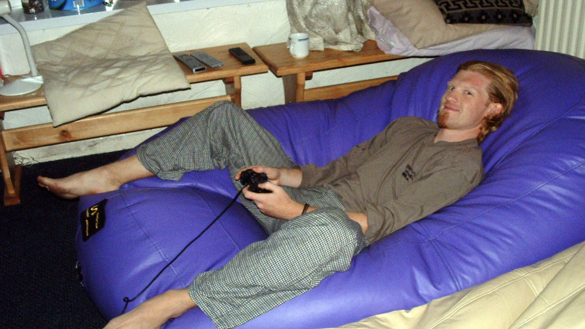 Earning the sofa