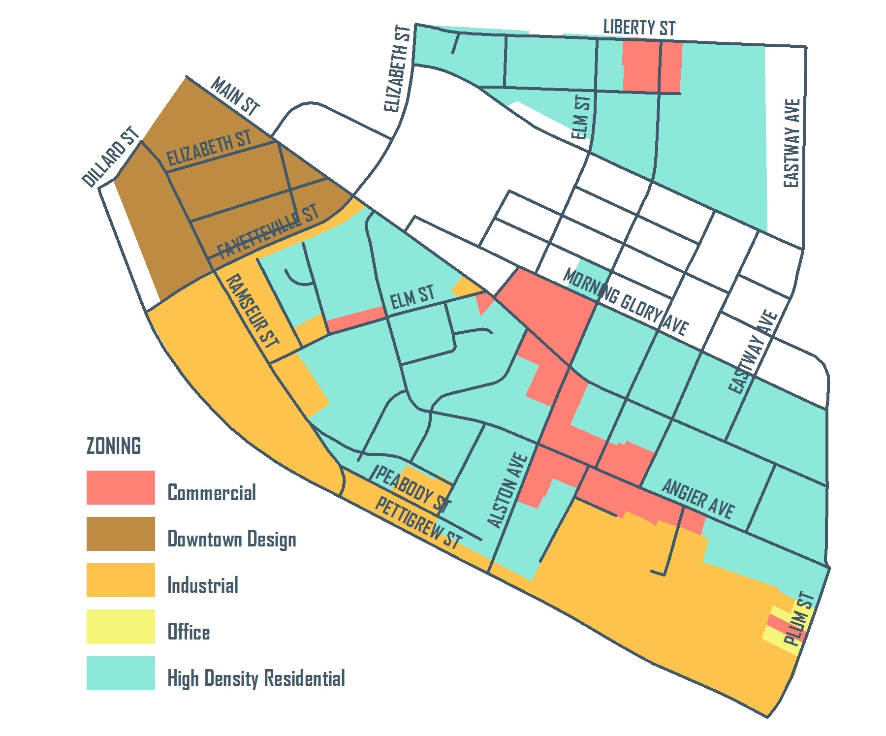 Edgemont Neighborhood Zoning