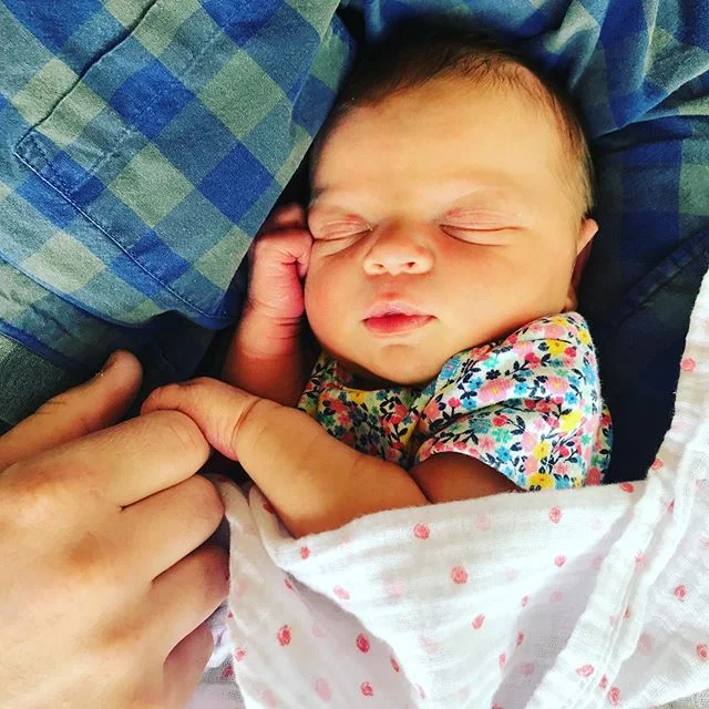 Big shoutout to my brother in law for knocking up my sister and making me the happiest guy in the world. I can finally assume the role of &ldquo;goofy uncle&rdquo; I was destined to be. ❤️ Valerie Ann ❤️ #uncle_dal