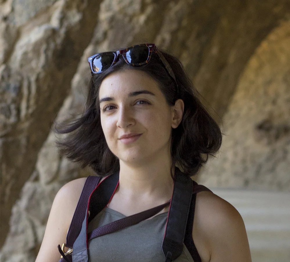 Erin Pehlivan Associate Editor — The Vault Collector of stationery, inconspicuous Drake fan.