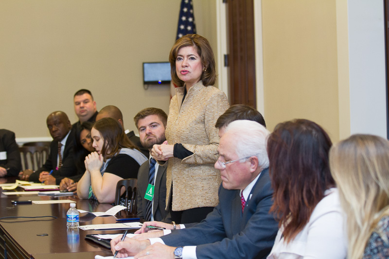 Thumbtack at The White House