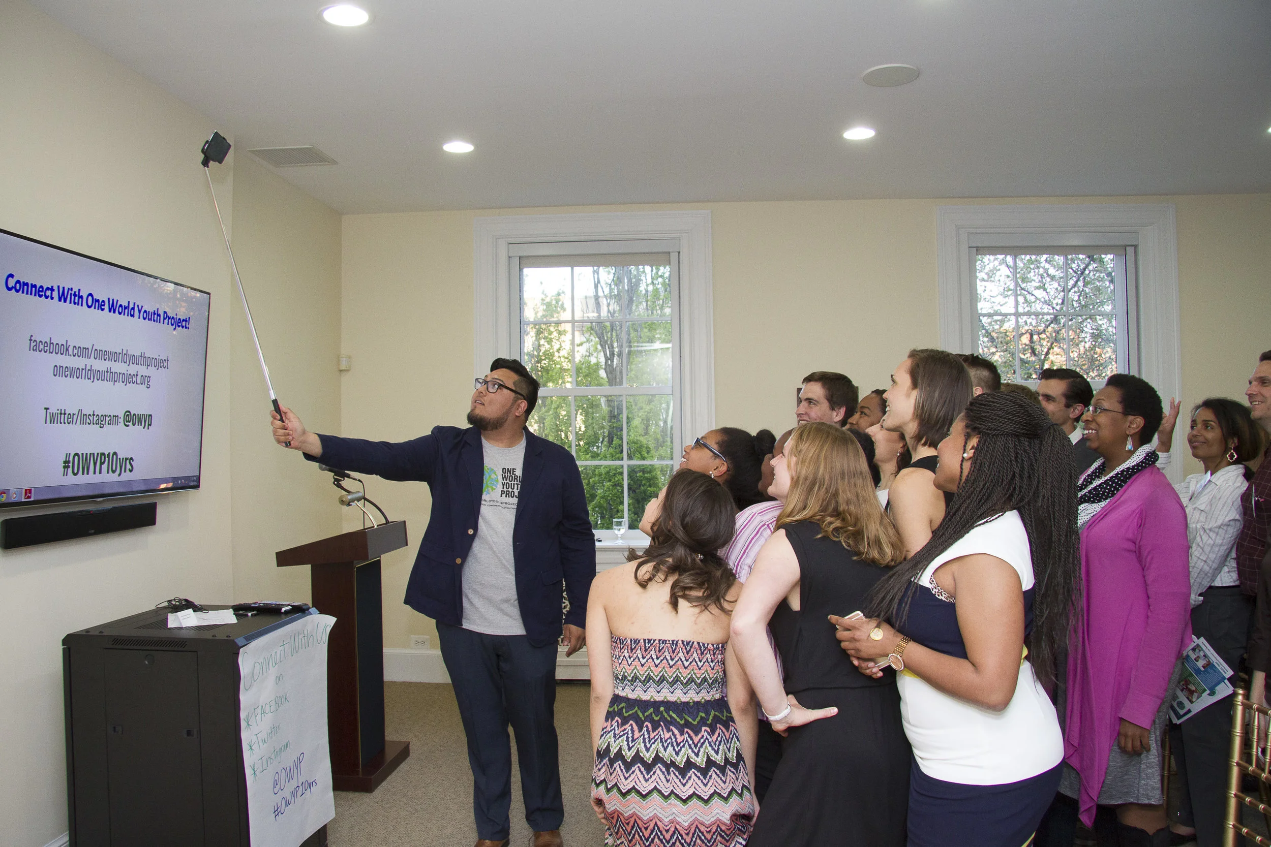 One World Youth Project