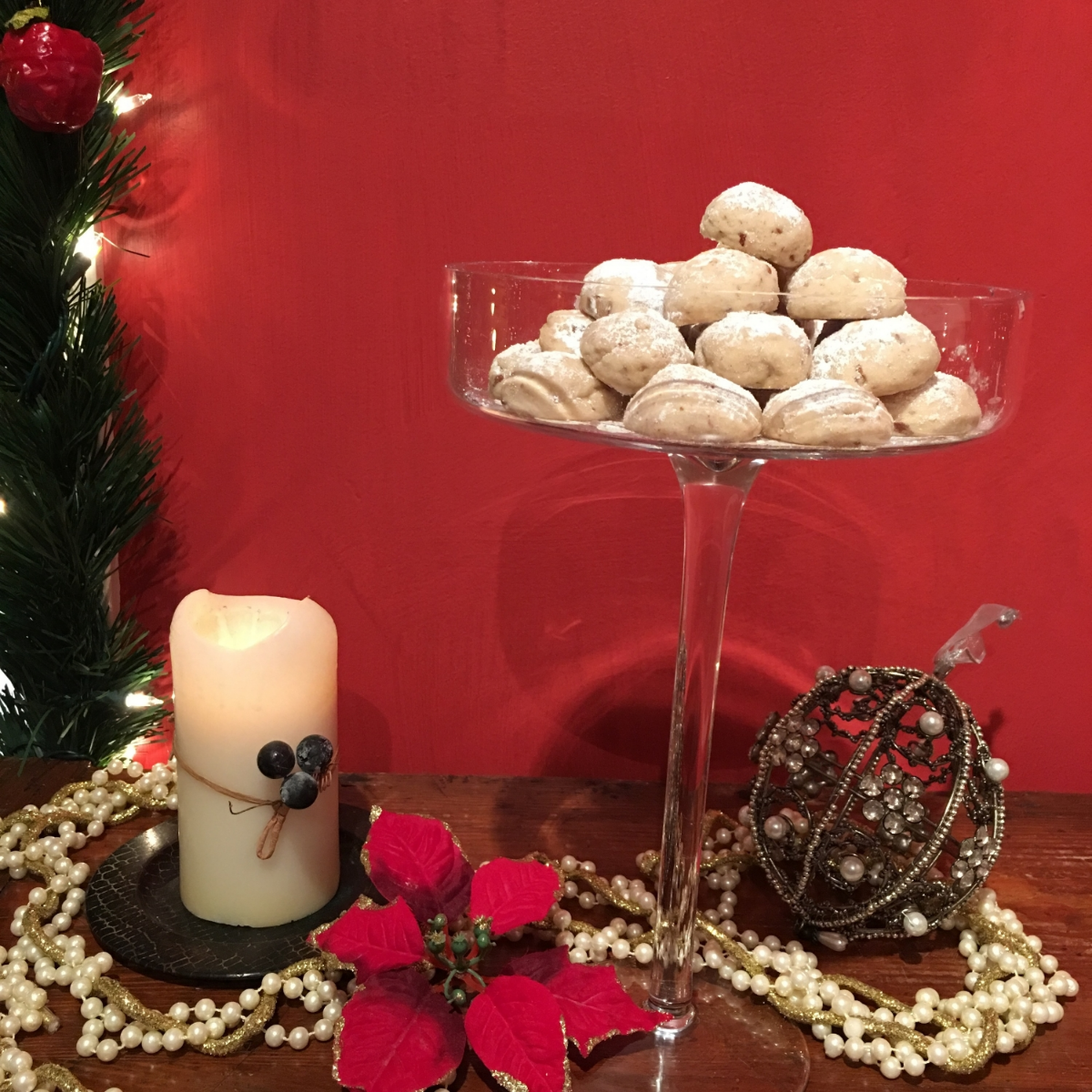 Our Holiday baking will benefit No Kid Hungry! 
