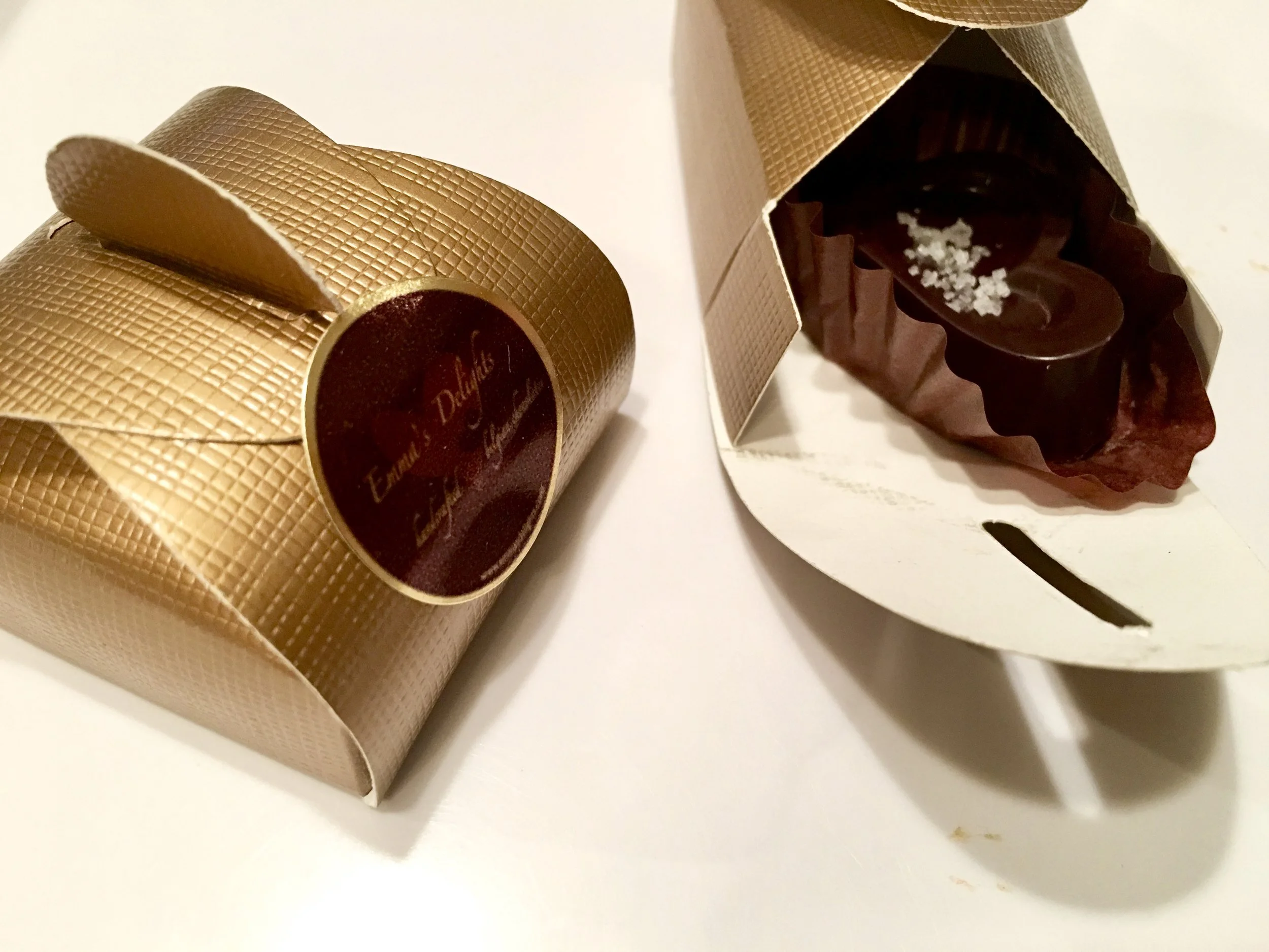 A tasteful gift for your guests to take home.