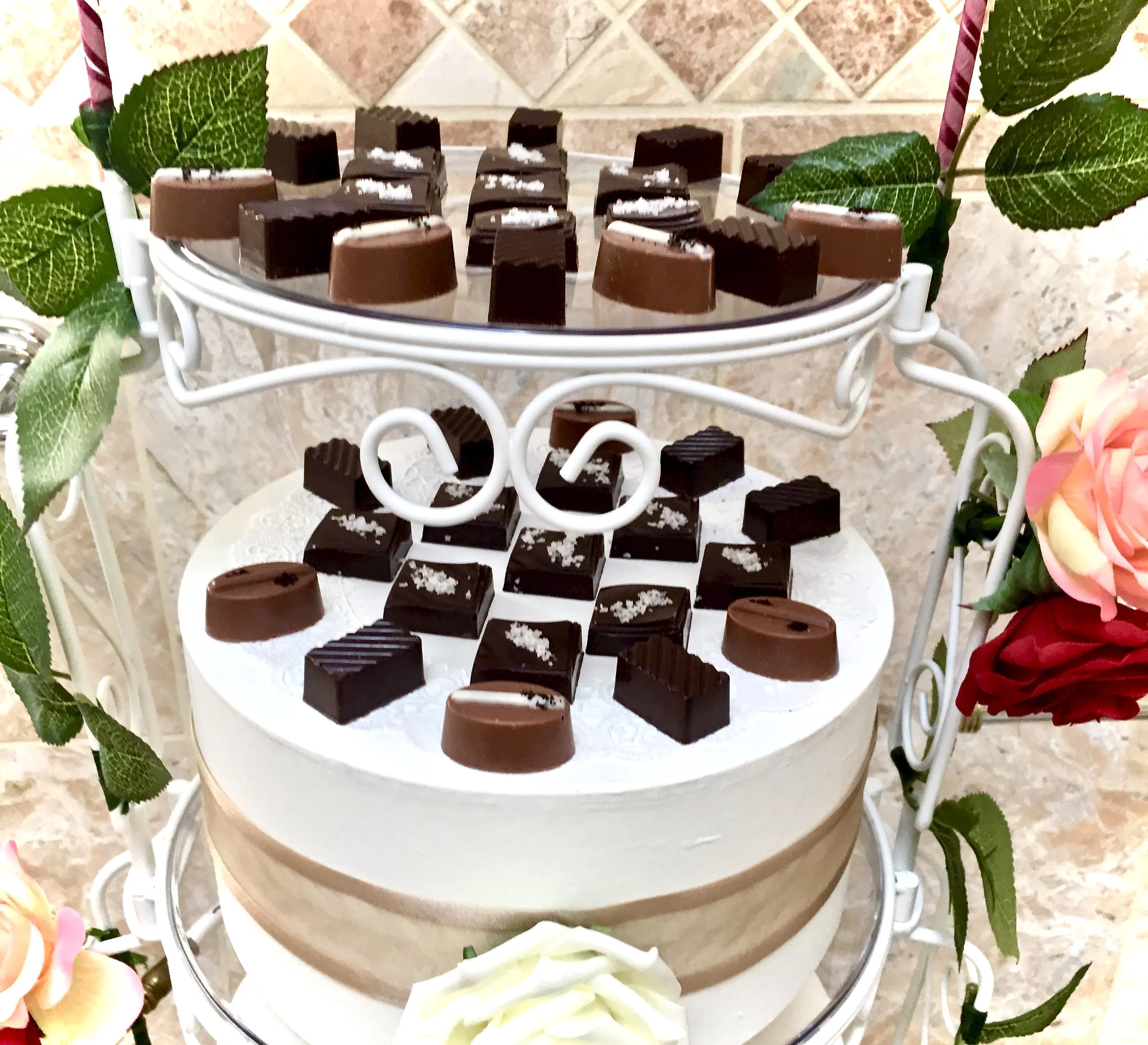 A Taster's Delight!
