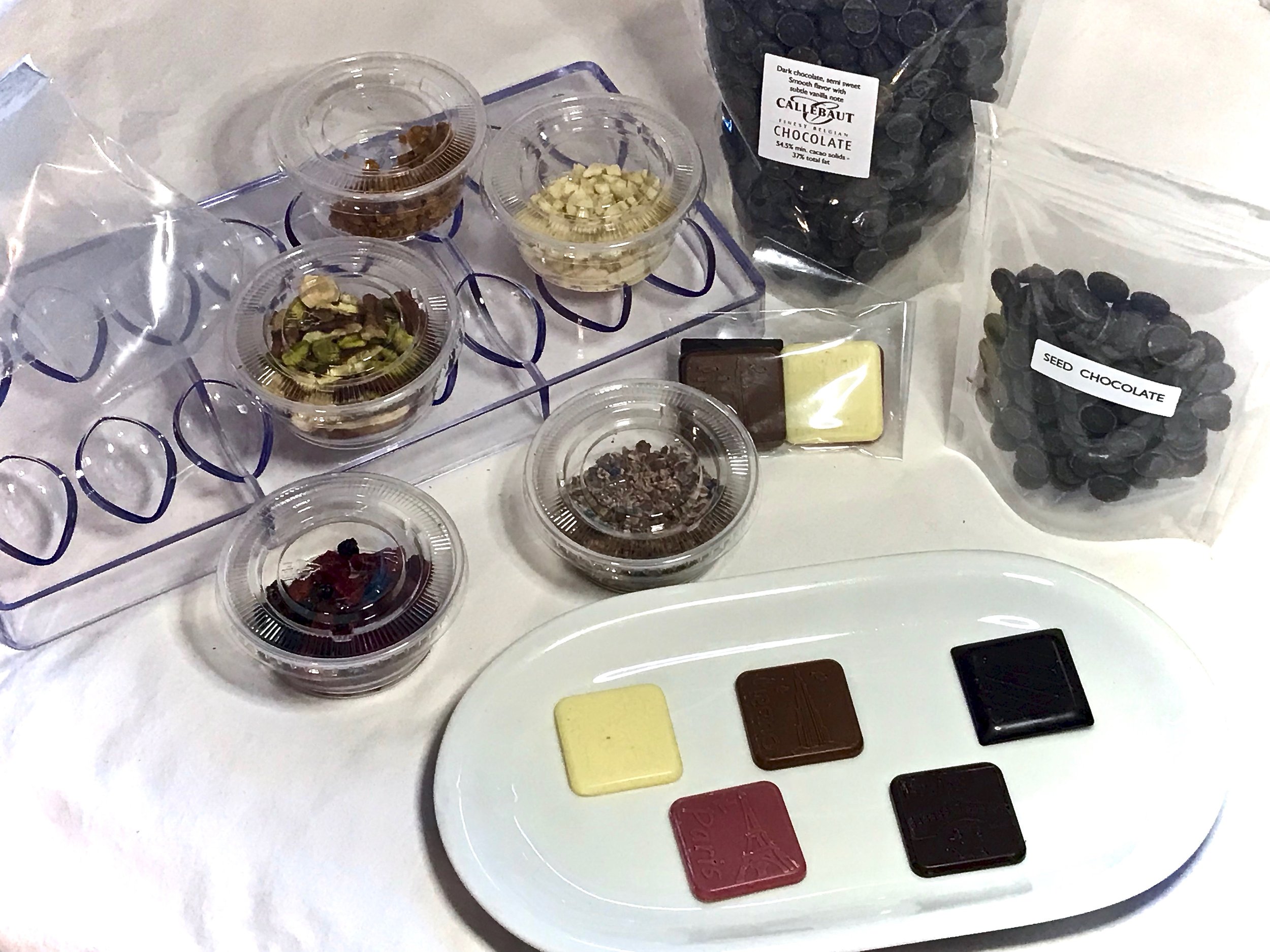 Your Chocolate Tempering Kit