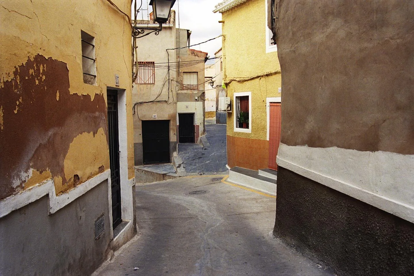 #crist&oacute;balhara #spanishcolour19852020 
#plaguepress @plaguepress 

The new book &ldquo;Spanish Colour&rdquo; a retrospective of Cristobal&rsquo;s colour work, is very subtly edited into sections throughout. The first and one of my favourite se