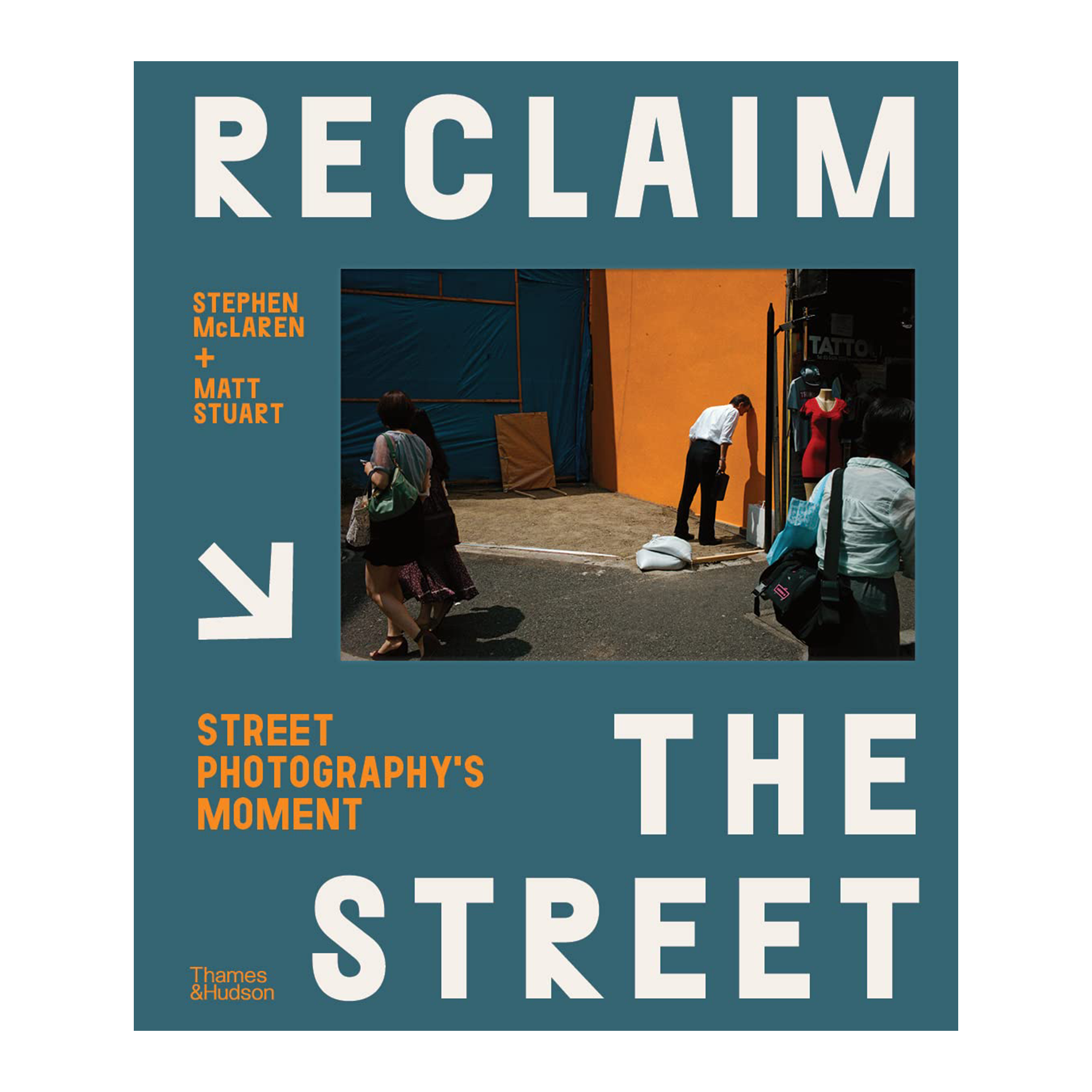 Reclaim the Street