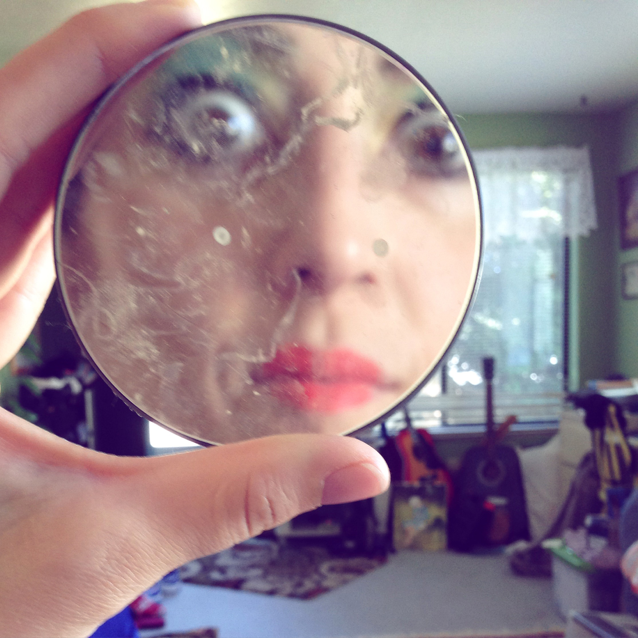 Self Portrait B