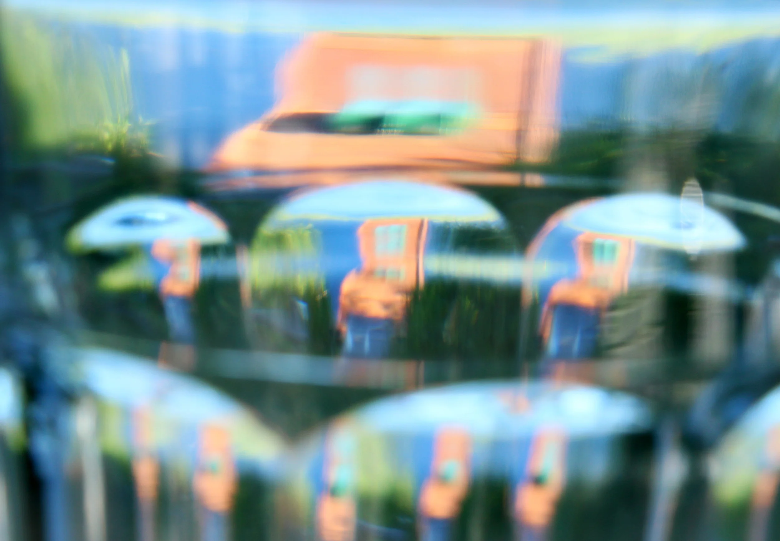 Art through glass..JPG