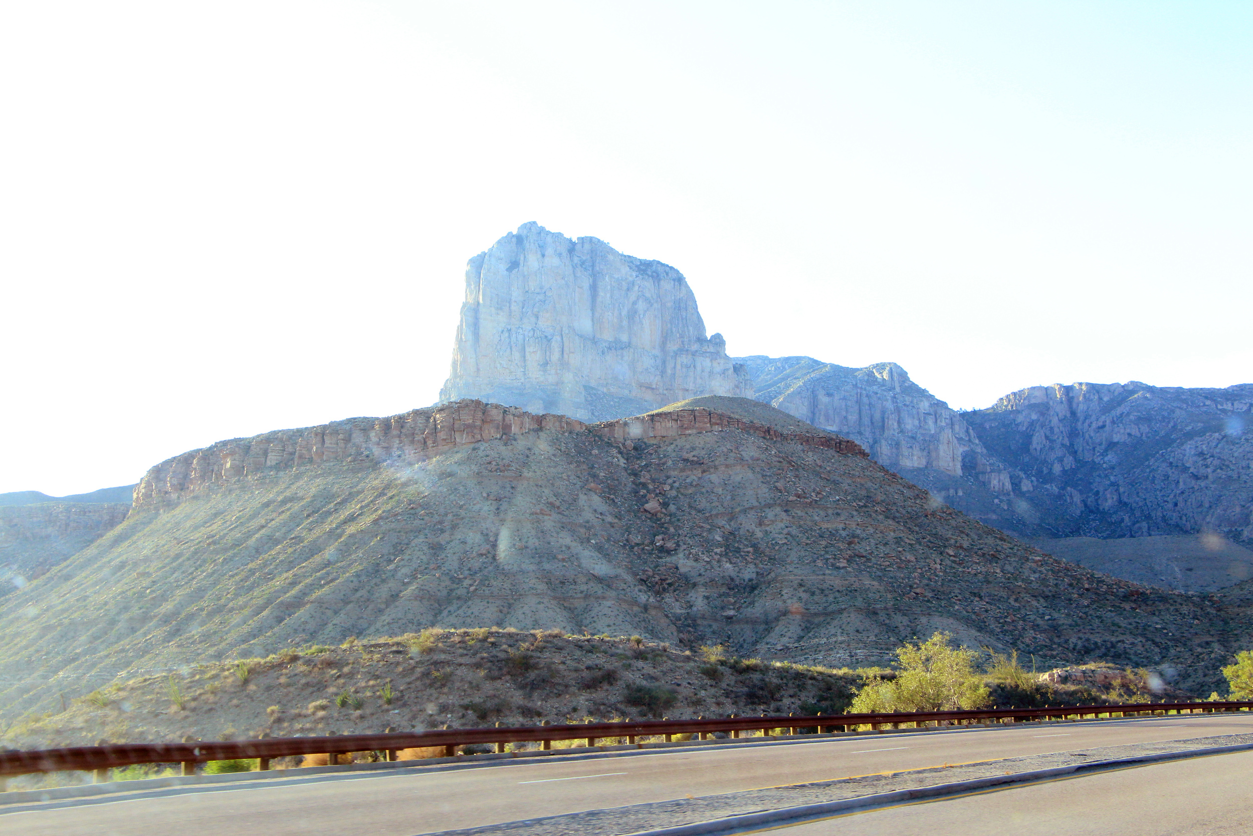 Guadalupe Mountains National Park, TX