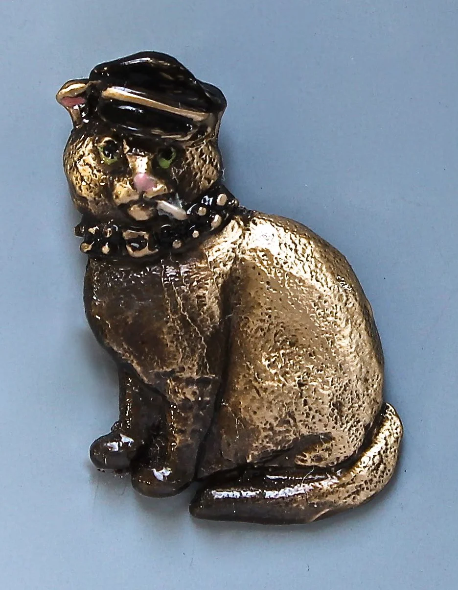 Brass Menagerie Spike pin-pendant.jpg