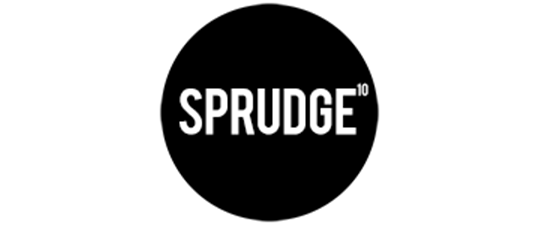 Sprudge logo