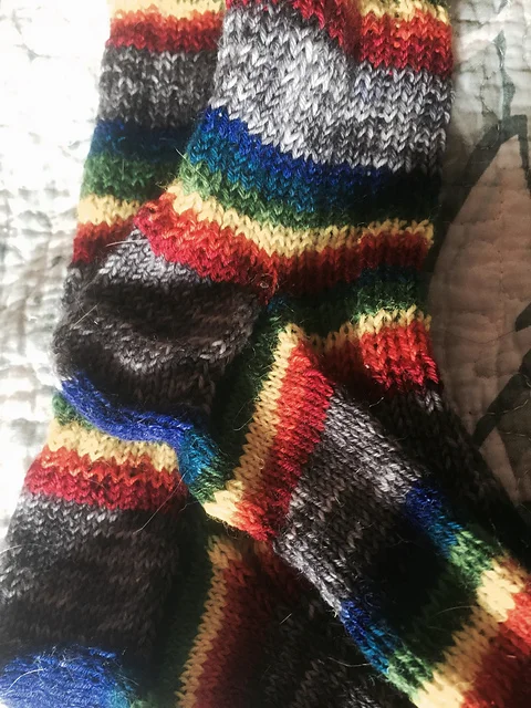 Knit Actually Podcast Episode 5