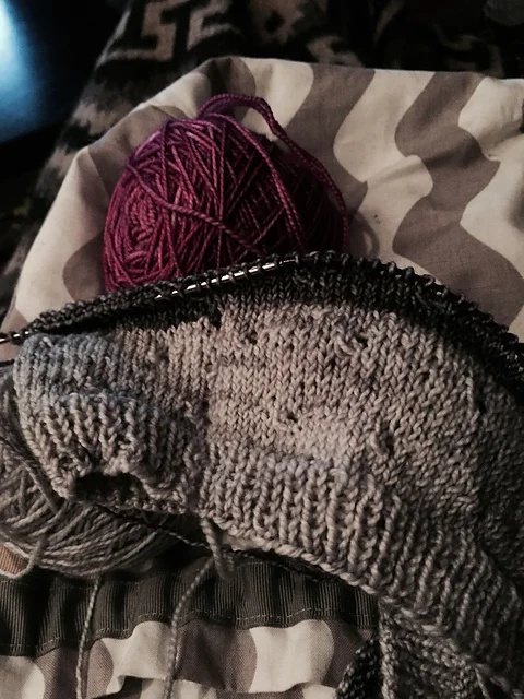 Knit Actually Podcast Episode 6