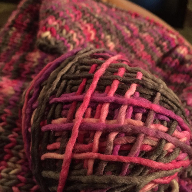 Knit Actually Podcast Episode 8