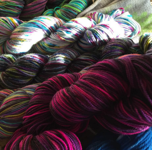 Knit Actually Podcast Episode 18