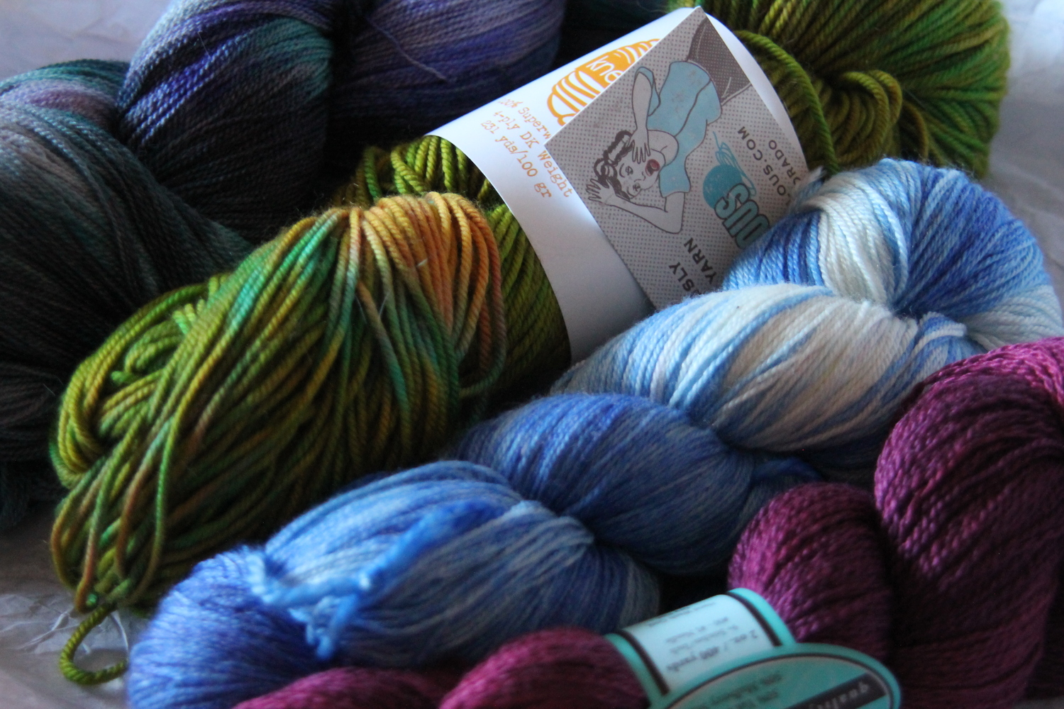 Knit Actually Podcast Episode 21