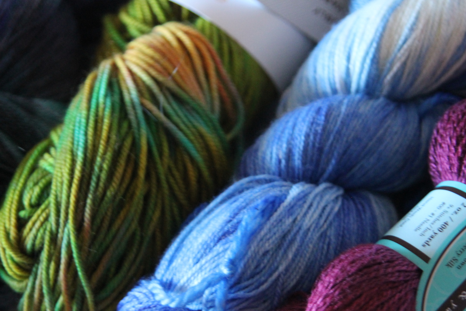 Knit Actually Podcast Episode 25