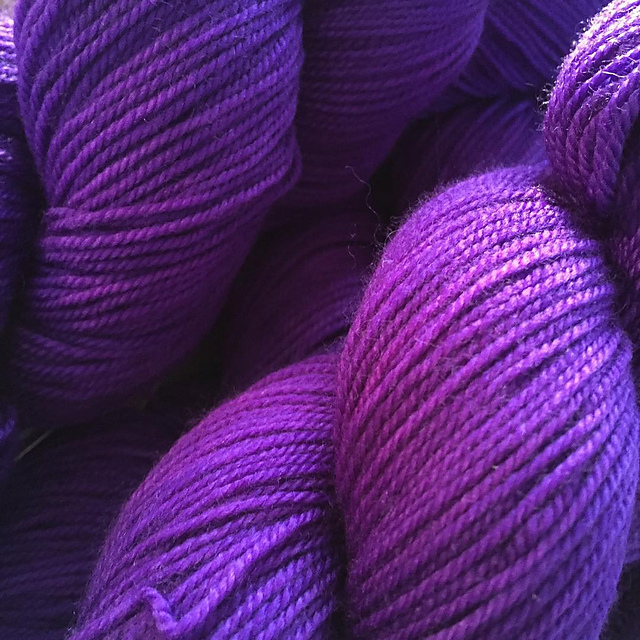  I talk about the Eat.Sleep.Knit Yarnathon