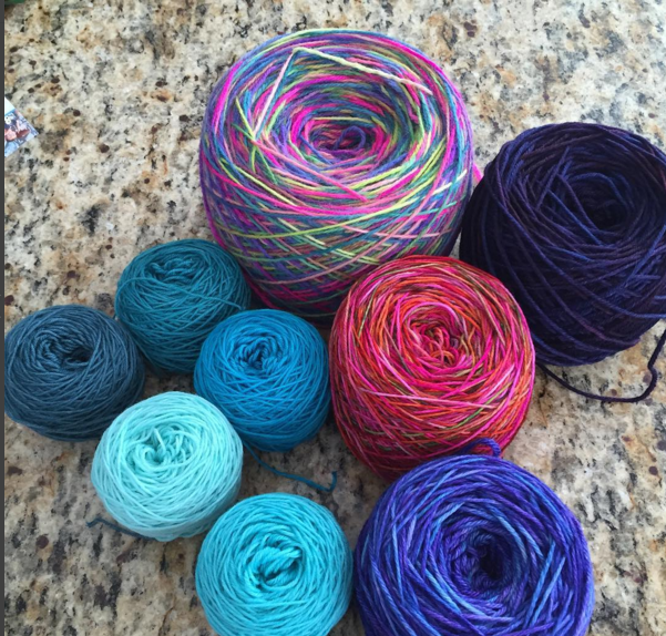 Knit Actually Podcast Episode 29
