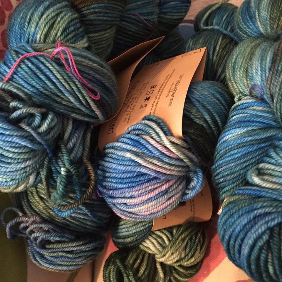 Knit Actually Podcast Episode 32
