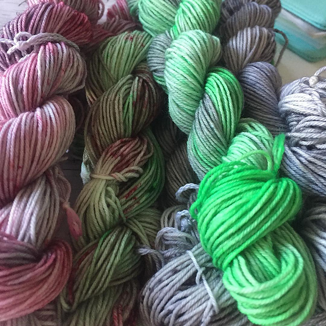 Knit Actually Podcast Episode 47