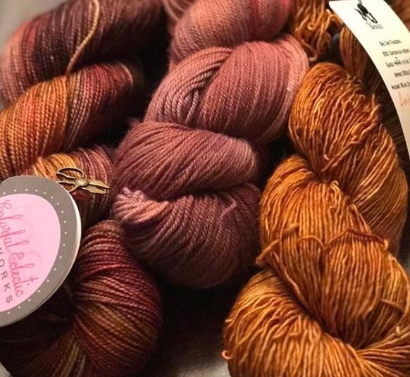 Knit Actually Podcast Episode 64