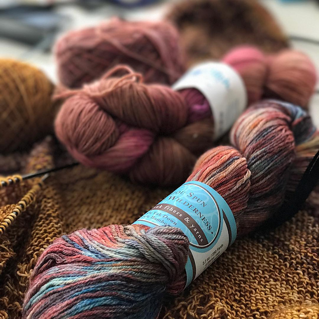 Knit Actually Podcast Episode 65