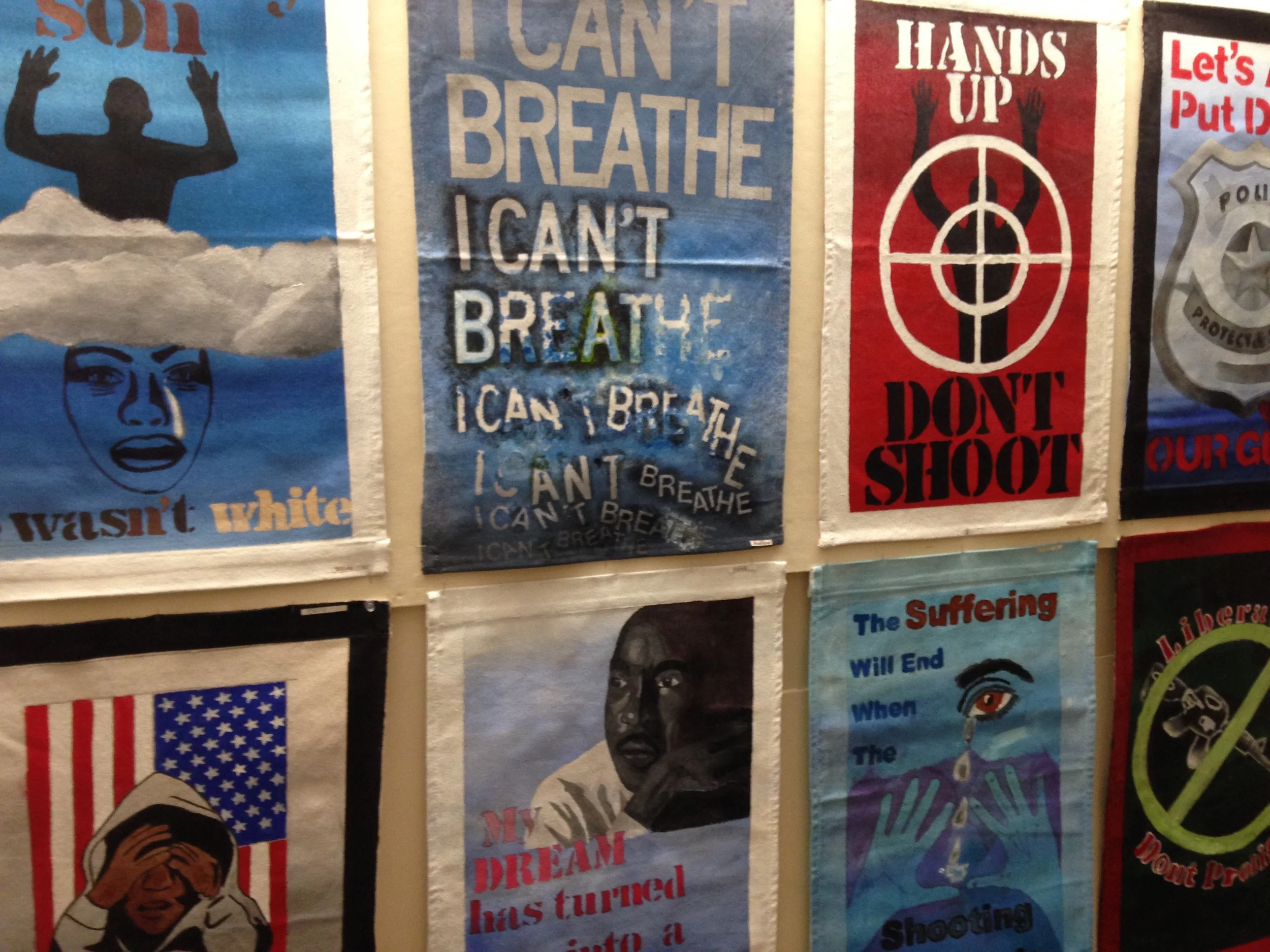 Social Justice Posters