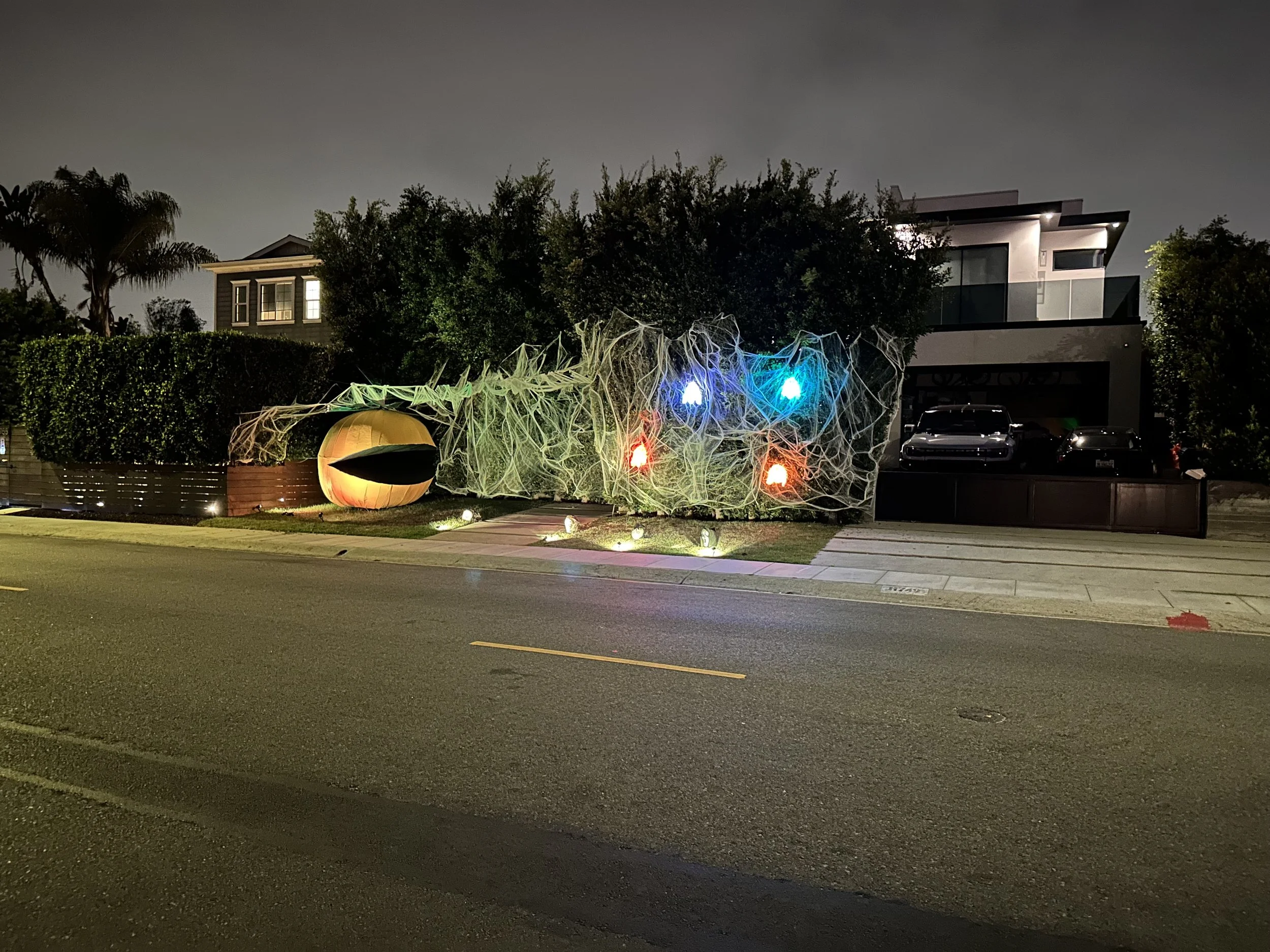 8' PacMan Build 2024