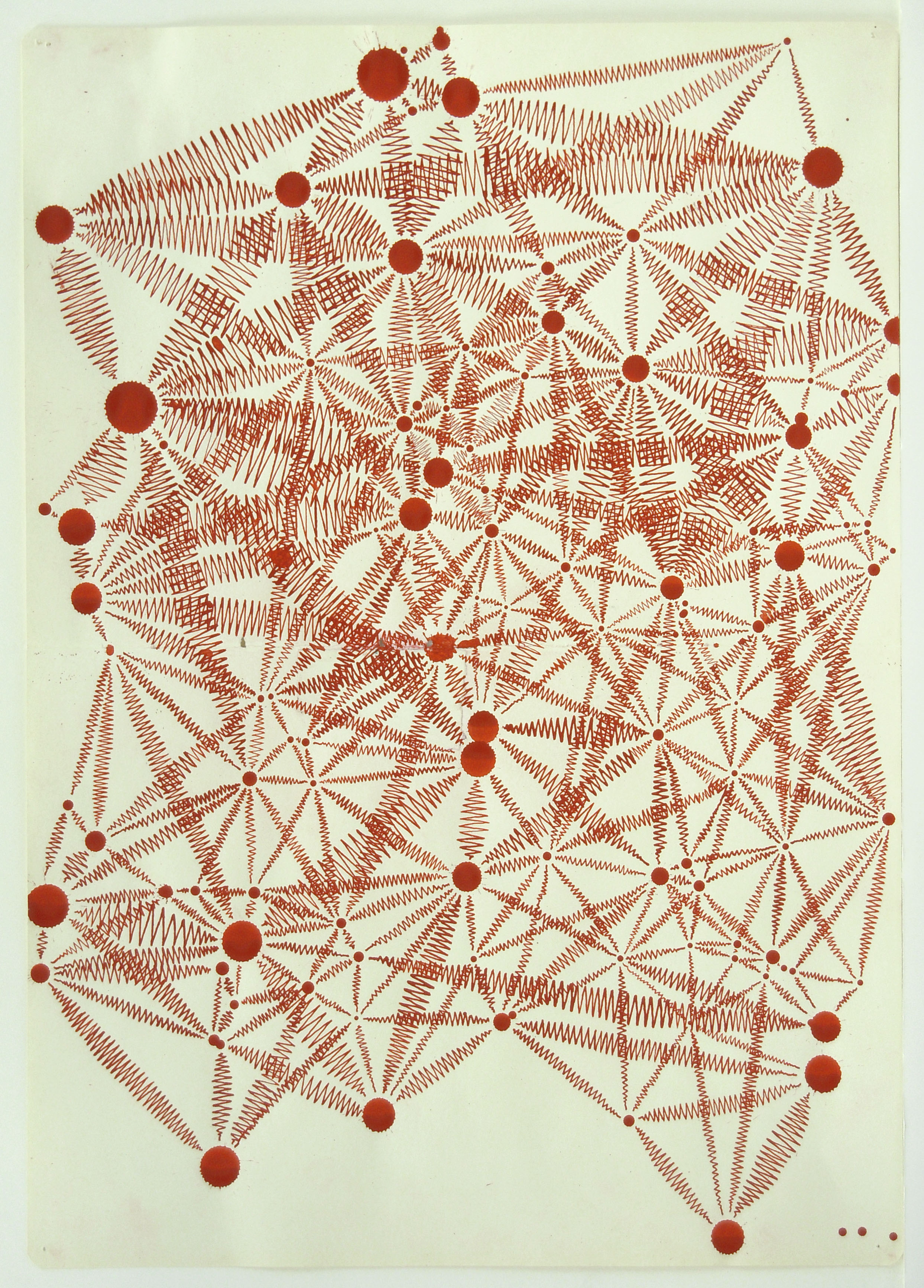 Drips with Fields of Attraction 2012