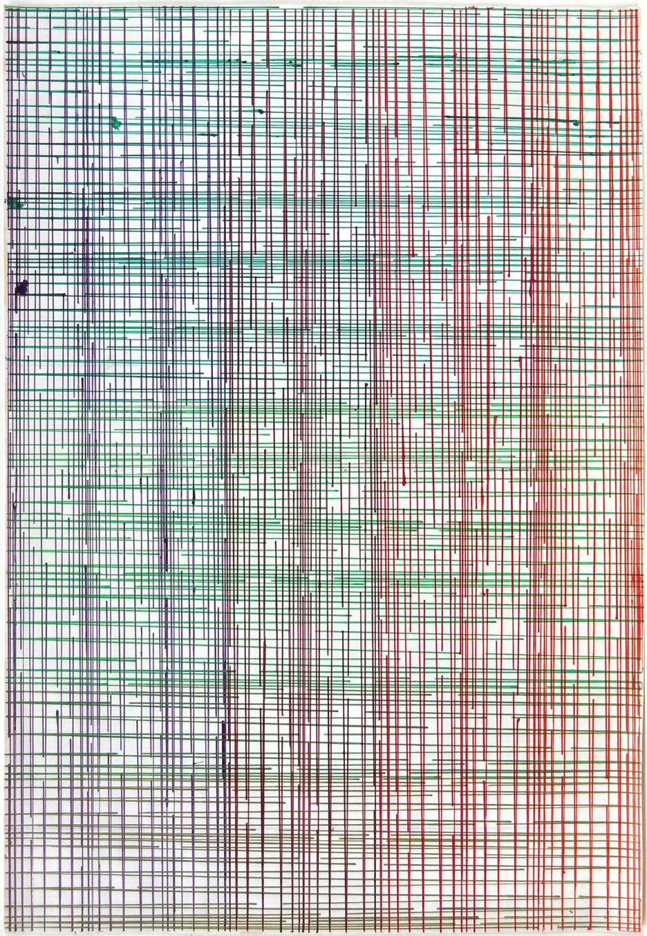 Zig Zag Color Shift 2010