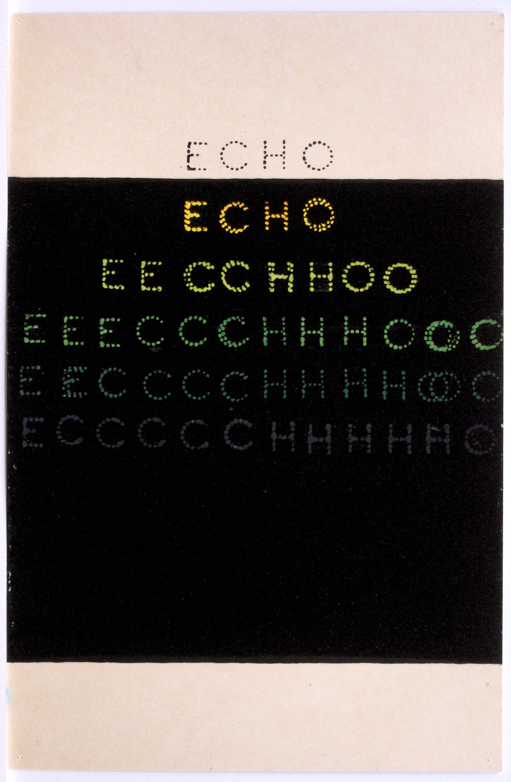 Echo, 2015