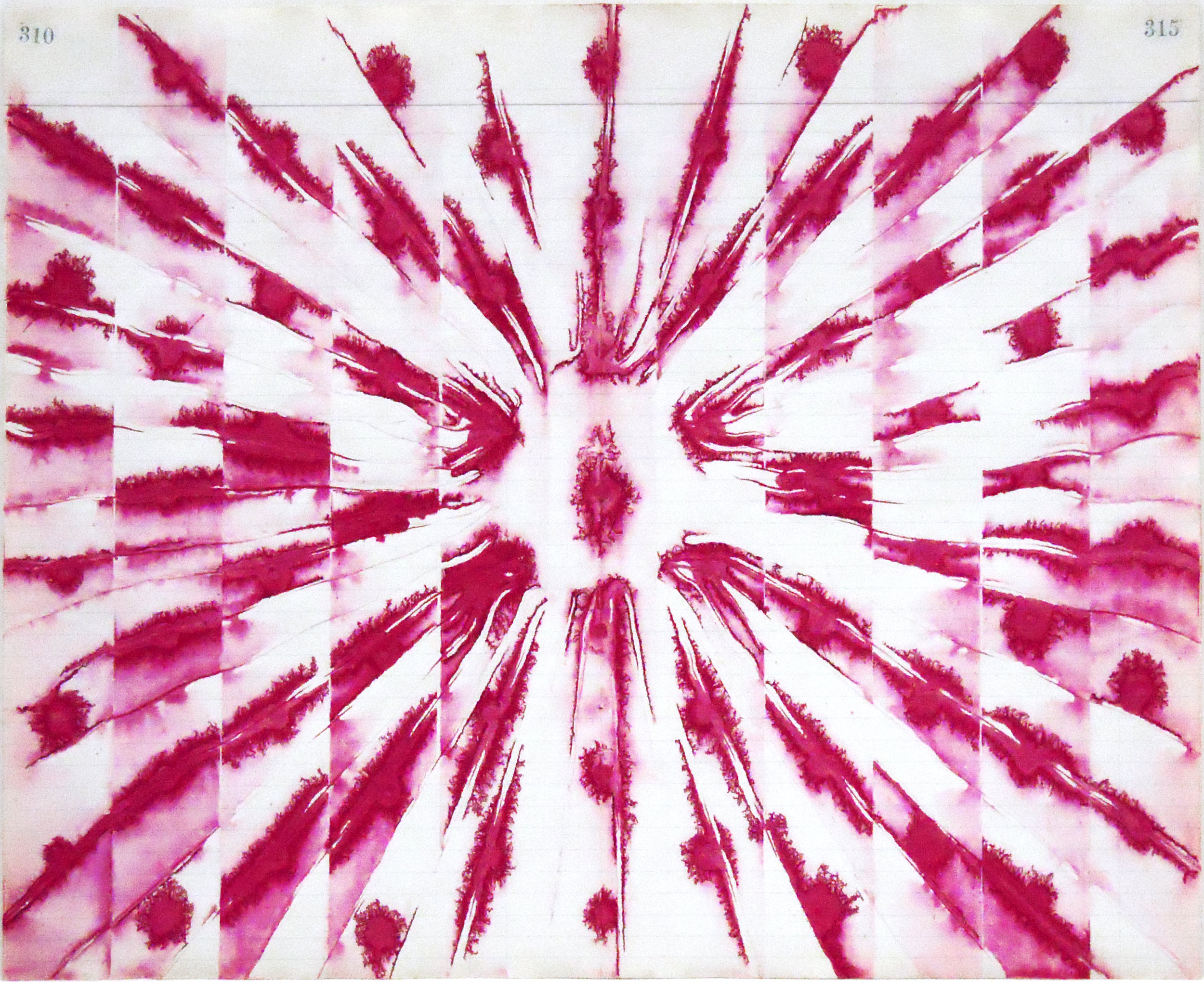 Pink Radiation, 2010