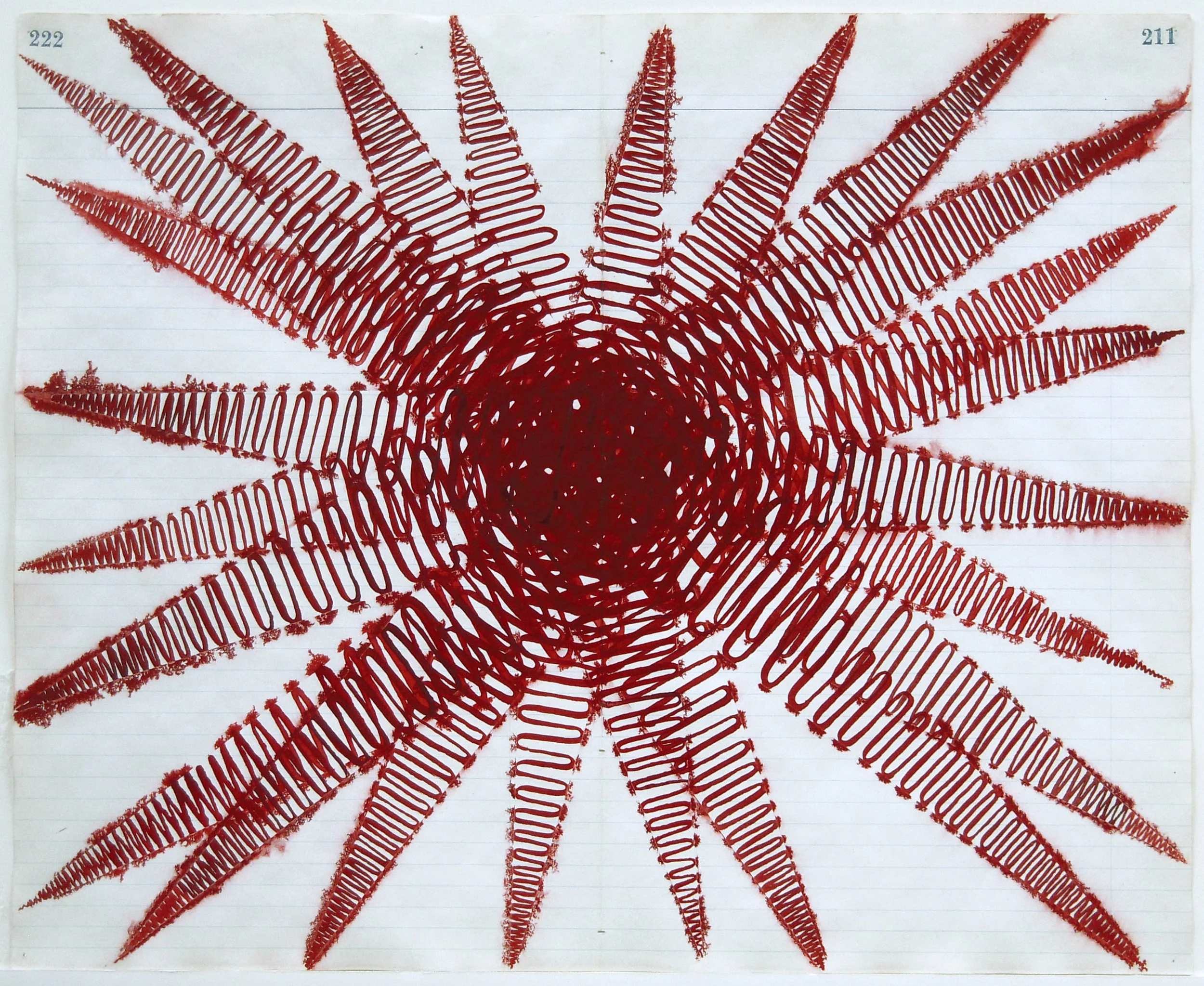 Compression Red 2010