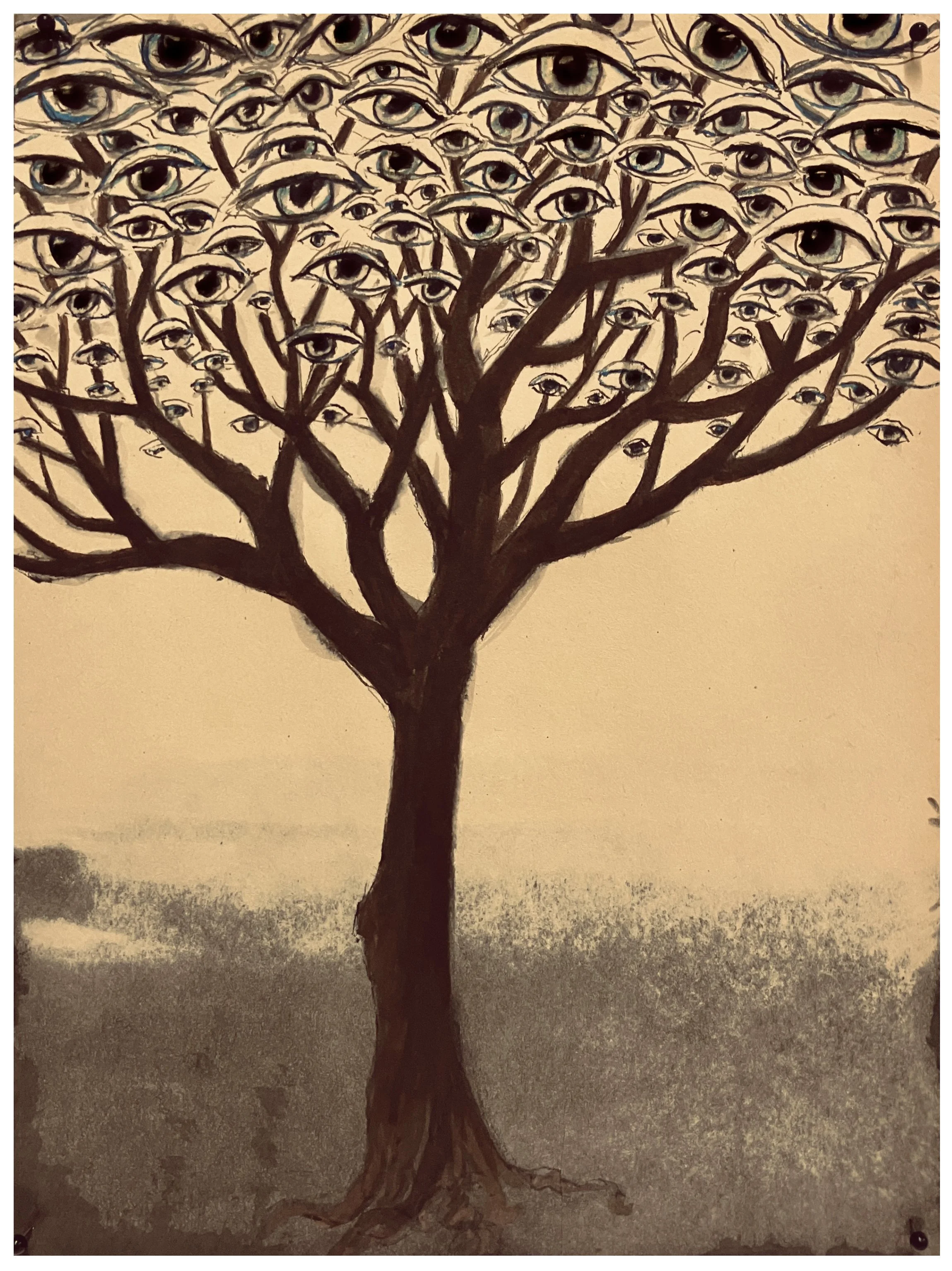 Eye Tree, 2025