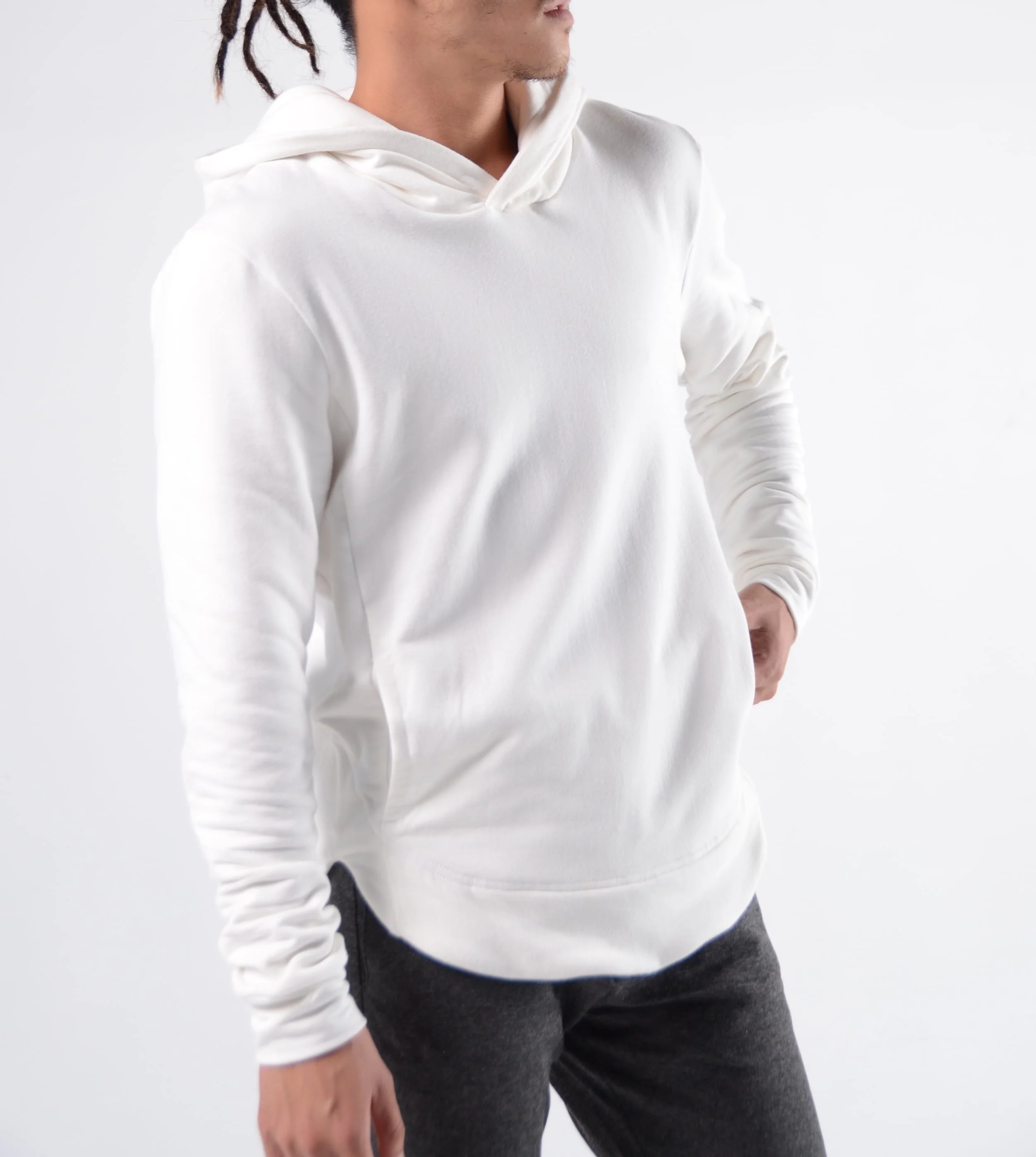 White (Fleece)