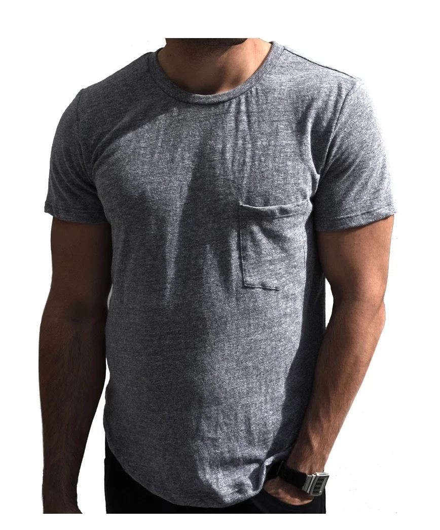 Men's Relaxed T/pocket