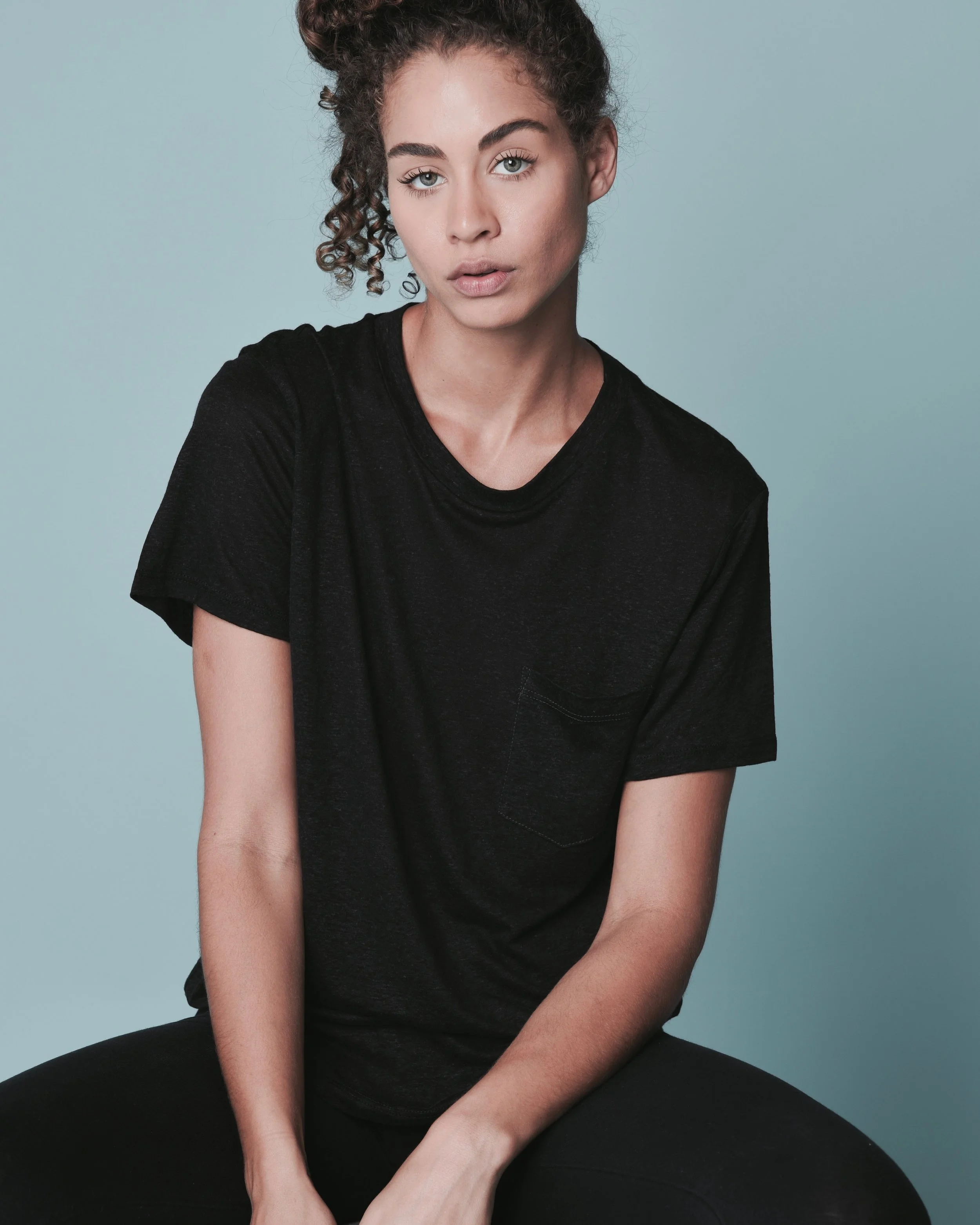 Women's Relaxed Pocket T