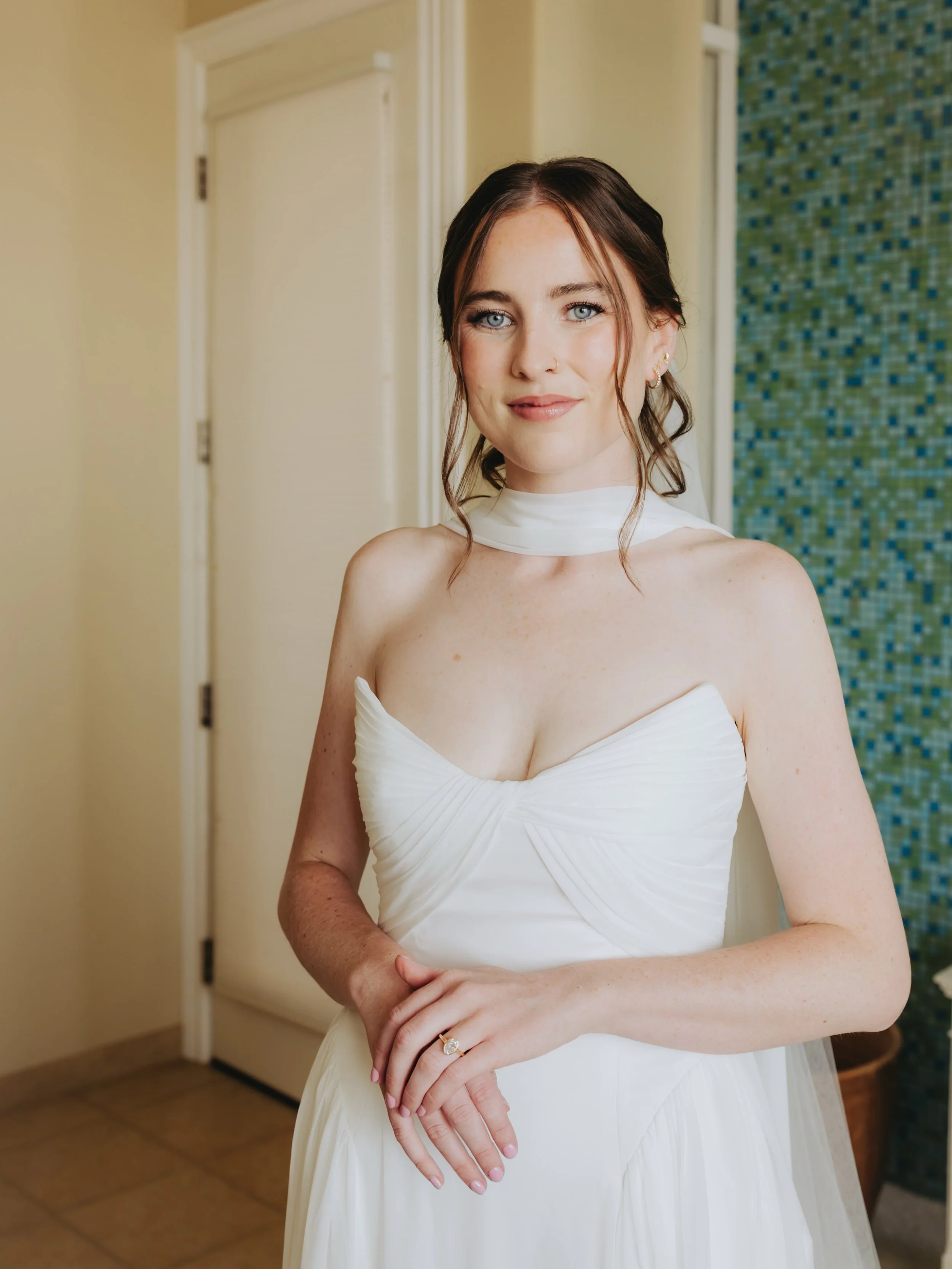 When I met Stef and Grace over zoom were clicked instantly as we sat all in our casual pretty much pj&rsquo;s, hair in buns and glasses in place neatly ready for bed. They told me about how Grace&rsquo;s family had been coming to Aptos for years and 