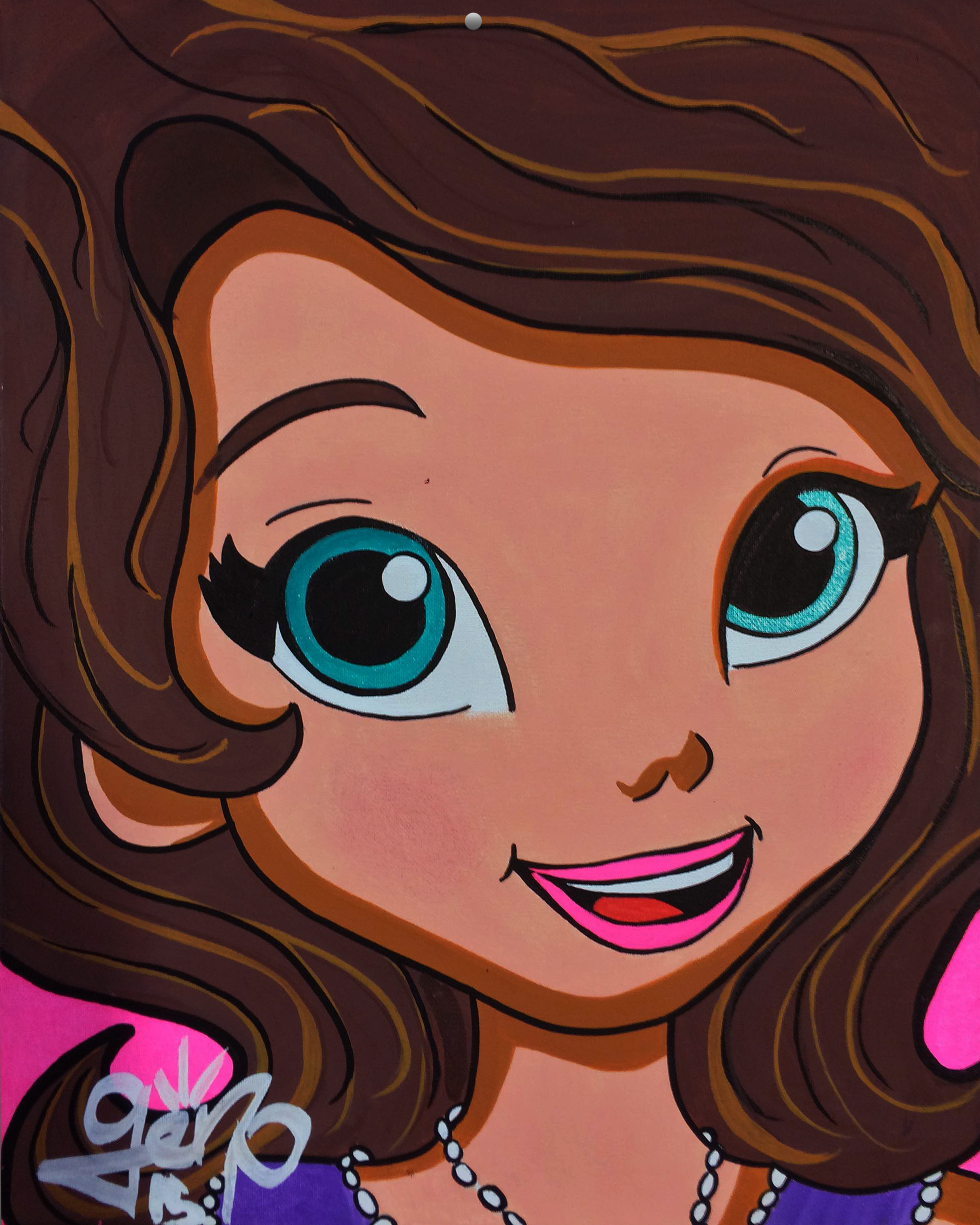 Princess Sofia