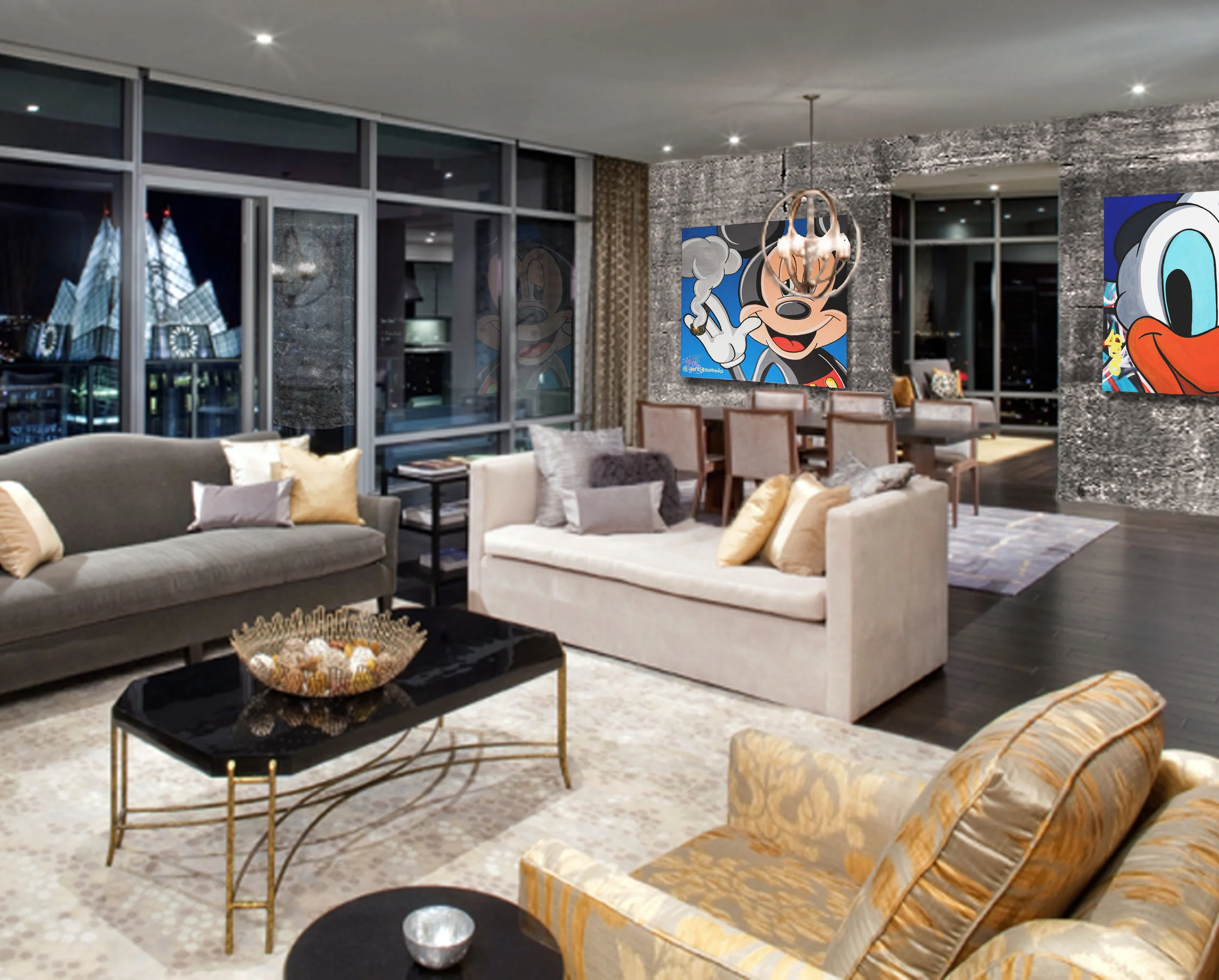 MICKEY in condo .jpg