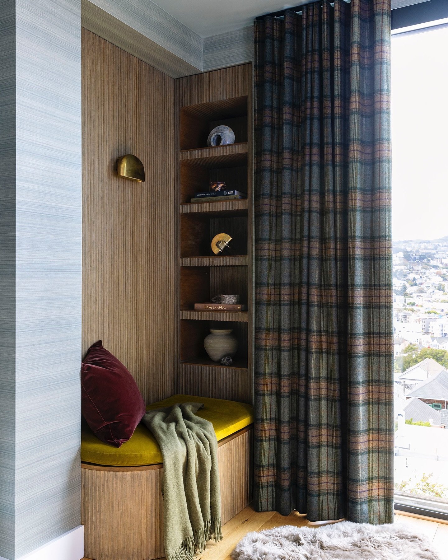 A few of my favorite photos of our Bernal Heights project, as featured this week by @ruemagazine. Excited to finally be able to share these now that the cat&rsquo;s out of the bag! This project was a dream in every way - especially thanks to my wonde