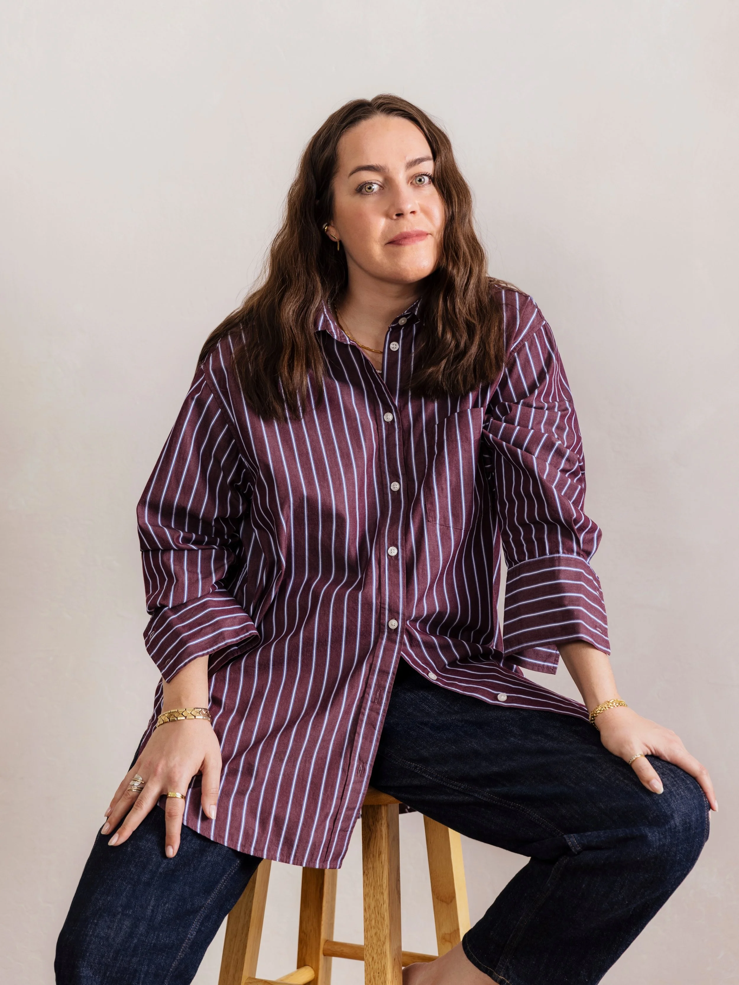 We celebrated 10 years in business earlier this year, and marked the occasion with new headshots by the illustrious @alannahale (and lots of champagne)! 🍾

An instagram caption could never capture my reflections on a decade of running this business,