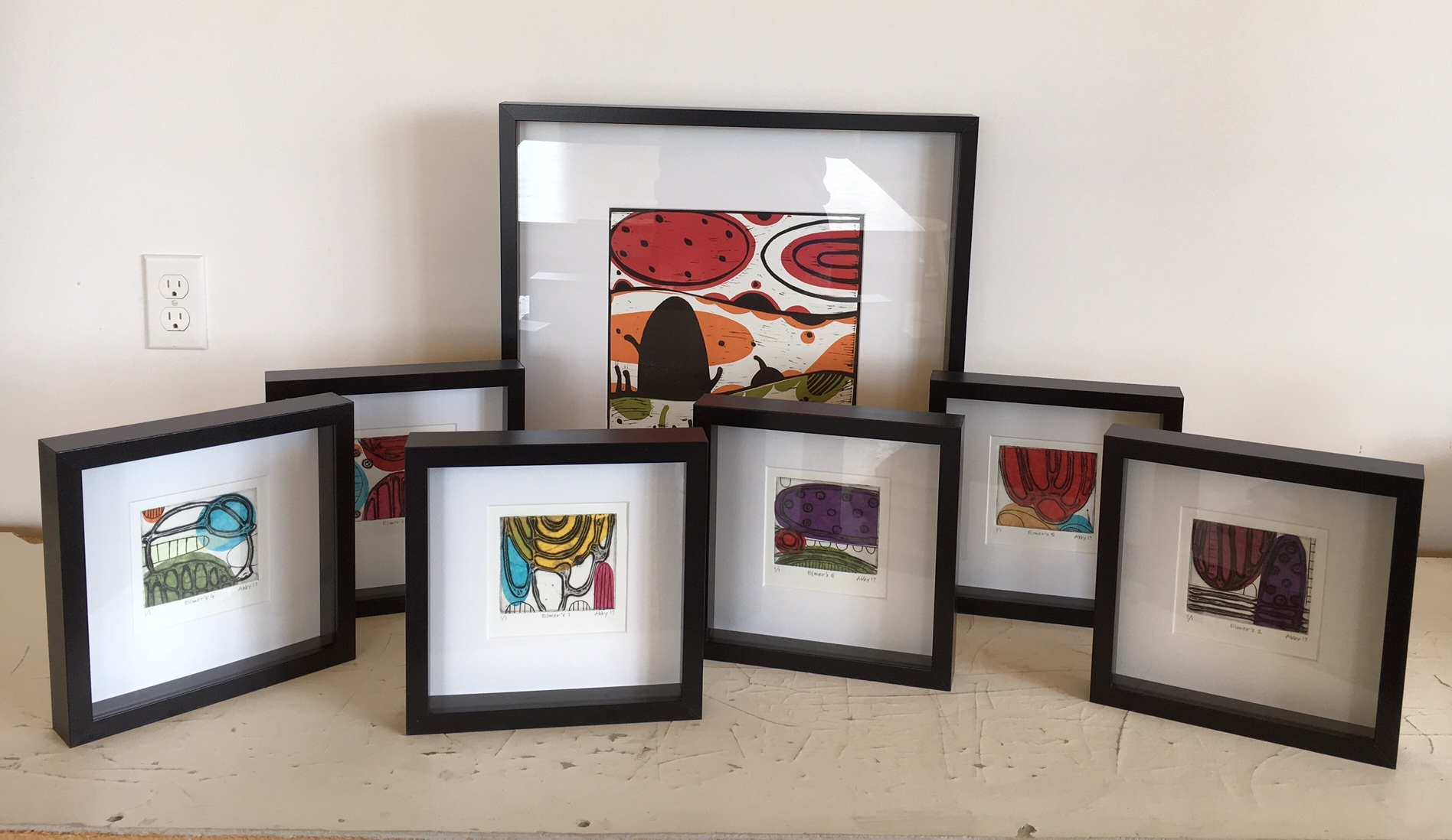 Framed Prints